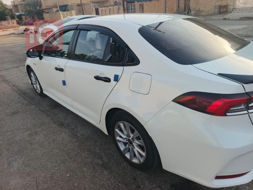 تۆیۆتا کۆرۆلا